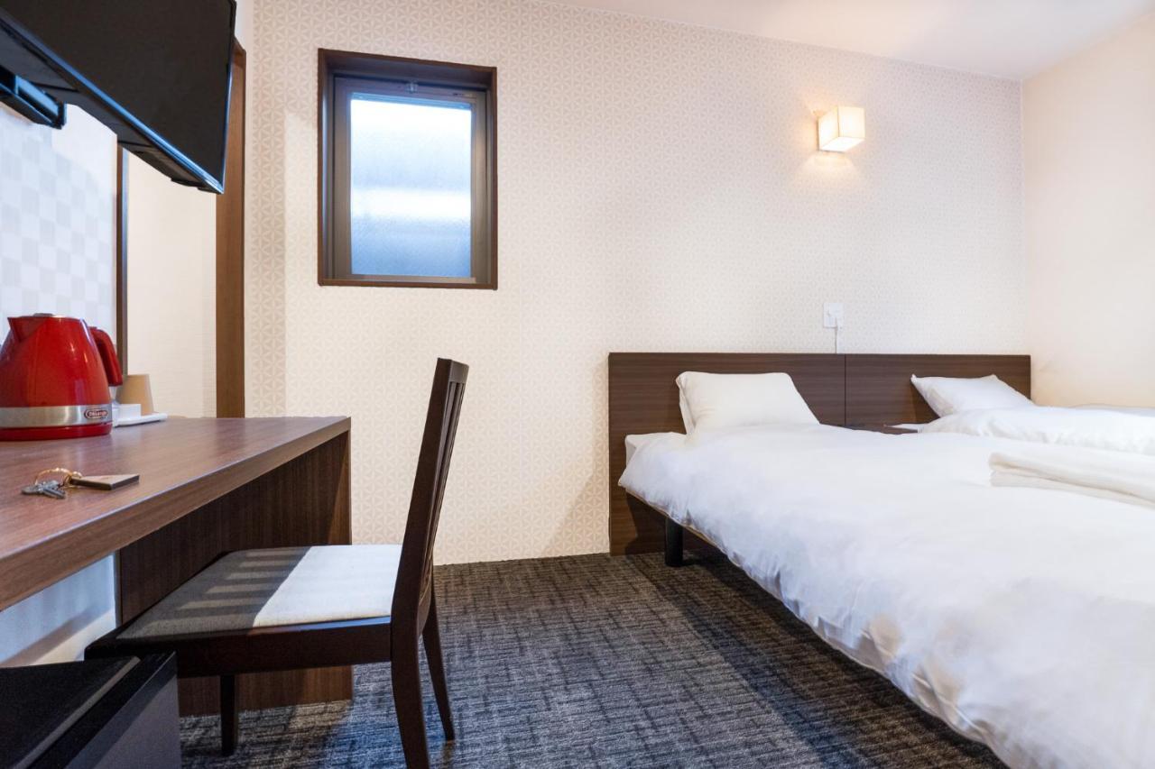Hotel Doria Kyoto Karasuma Gojo Exterior foto